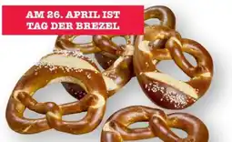 Scheck-in-Center Scheck-in Bäckerei Laugenbrezeln Angebot