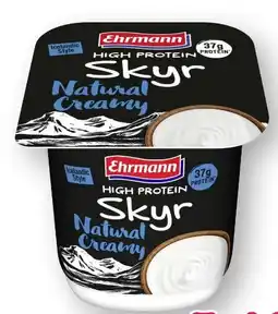 Scheck-in-Center Ehrmann High Protein Skyr Angebot