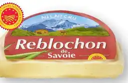 Scheck-in-Center Reblochon de Savoie Angebot