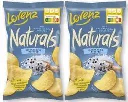 Scheck-in-Center Lorenz Naturals Chips Angebot