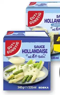 Scheck-in-Center Gut & Günstig Sauce Hollandaise Angebot