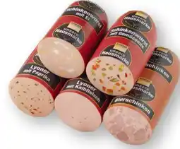 Scheck-in-Center Edeka Südwest Frühstücks-Aufschnitt gemischt Angebot