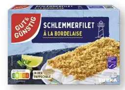 Scheck-in-Center Gut & Günstig Schlemmerfilet Angebot