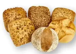 Scheck-in-Center Scheck-in Bäckerei Spezialbrötchen Angebot