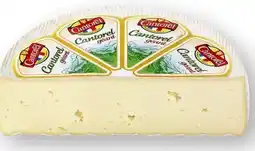 Scheck-in-Center Cantorel Camembert Géant Angebot