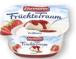Scheck-in-Center Ehrmann Früchte Traum Angebot