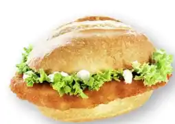 Scheck-in-Center Scheck-in Center Schweineschnitzel im Brötchen Angebot