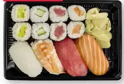 Scheck-in-Center Sushi Yamaga Box Angebot