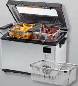 Lidl SilverCrest Edelstahl-Fritteuse SEF3 2000 C5 Angebot