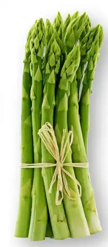 Scheck-in-Center Bio Grüner Spargel Angebot