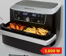 Lidl SilverCrest Ultrazone Airfryer SHFDA 2600 A1 Angebot