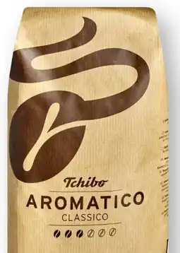 Scheck-in-Center Tchibo Aromatico Classico Angebot