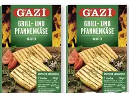 Scheck-in-Center Gazi Grill- und Pfannenkäse Kräuter Angebot