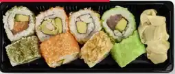 Scheck-in-Center Sushi California Mix Angebot