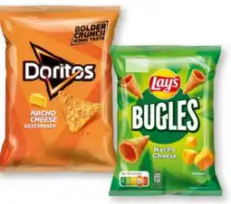 Scheck-in-Center Doritos Nacho Cheese Angebot