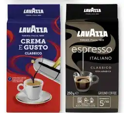 Scheck-in-Center Lavazza Crema e Gusto Classico Angebot