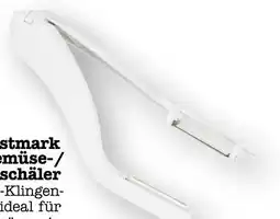 Scheck-in-Center Westmark Gemüse-Doppelschäler Angebot