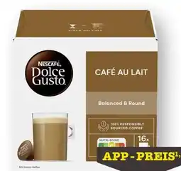 Scheck-in-Center Nescafé Dolce Gusto Angebot