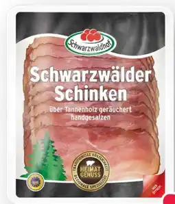 Scheck-in-Center Schwarzwaldhof Schwarzwälder Schinken Angebot