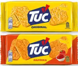 Scheck-in-Center LU Tuc Cracker Original Angebot