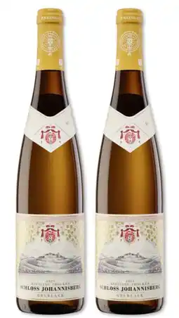 Scheck-in-Center Weingut Schloss Johannisberg Gelblack Riesling Angebot