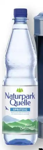 Scheck-in-Center Naturpark Quelle Mineralwasser Angebot