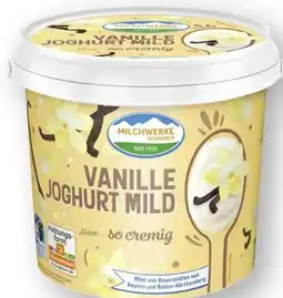 Scheck-in-Center Weideglück Fruchtjoghurt Angebot