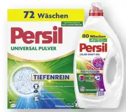 Scheck-in-Center Persil XXL Waschmittel Angebot