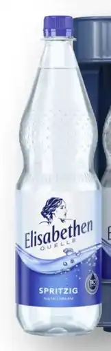 Scheck-in-Center Elisabethen Quelle Mineralwasser Angebot