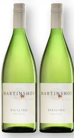 Scheck-in-Center Martinshof Riesling Angebot