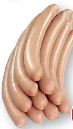 Scheck-in-Center Knackige Wiener-Würstchen Angebot