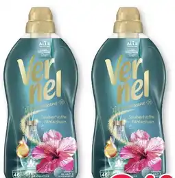 Scheck-in-Center Vernel Weichspüler Angebot