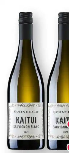 Scheck-in-Center Markus Schneider Kaitui Sauvignon Blanc Angebot
