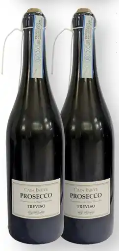 Scheck-in-Center Casa Farive Prosecco Treviso Angebot