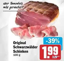 HIT Original Schwarzwälder Schinken Angebot