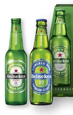 Scheck-in-Center Heineken Lager Bier Angebot