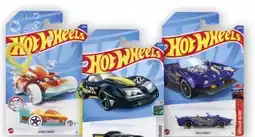 Scheck-in-Center Hot Wheels Fahrzeuge Angebot