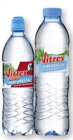 Scheck-in-Center Vitrex Naturelle Angebot