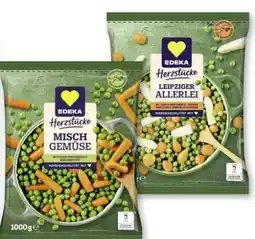 Scheck-in-Center Edeka Herzstücke Misch Gemüse Angebot