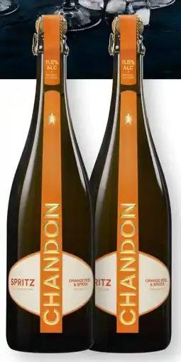 Scheck-in-Center Chandon Garden Spritz Sparkling Wine Angebot