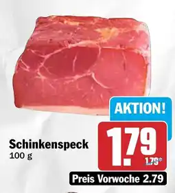 HIT Schinkenspeck Angebot