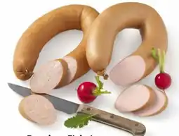 Edeka Premium Fleischwurst Angebot