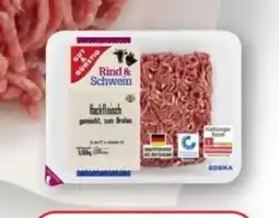 Edeka Gut & Günstig Hackfleisch Angebot