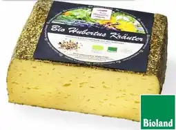 Edeka Die Käsemanufaktur Allgäu Bio Hubertus Kräuterkäse Angebot