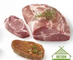 Edeka Hofglück Schweinehalsbraten Angebot