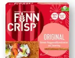 Edeka Finn Crisp Original Angebot