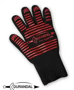 Scheck-in-Center Durandal Grill- und Ofenhandschuh Angebot