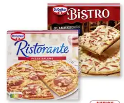 Edeka Dr. Oetker Ristorante Pizza Angebot