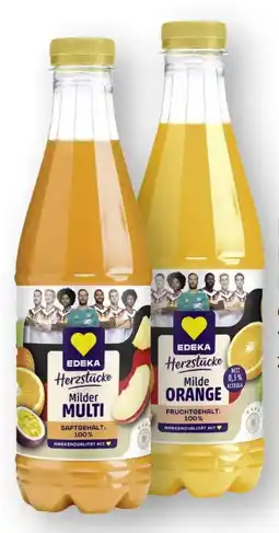 Edeka Edeka Herzstücke Fruchtsäfte Angebot
