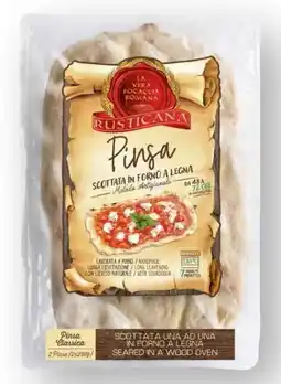 Edeka La Rusticana Pinsa Classica Angebot